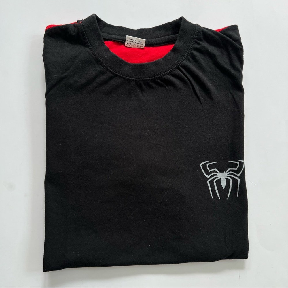 Spiderman 3 mens shirt